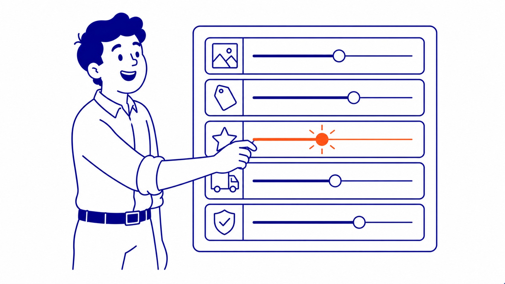Beyond keywords: the listing quality signals Etsy rewards: Here is what most 'Etsy SEO' guides skip. Illustration for what is etsy seo.