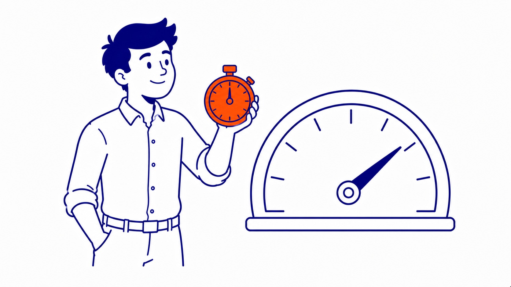 Build a Monthly SEO Performance Report: Weekly SEO checks produce more anxiety than insight. Illustration for how to measure seo.