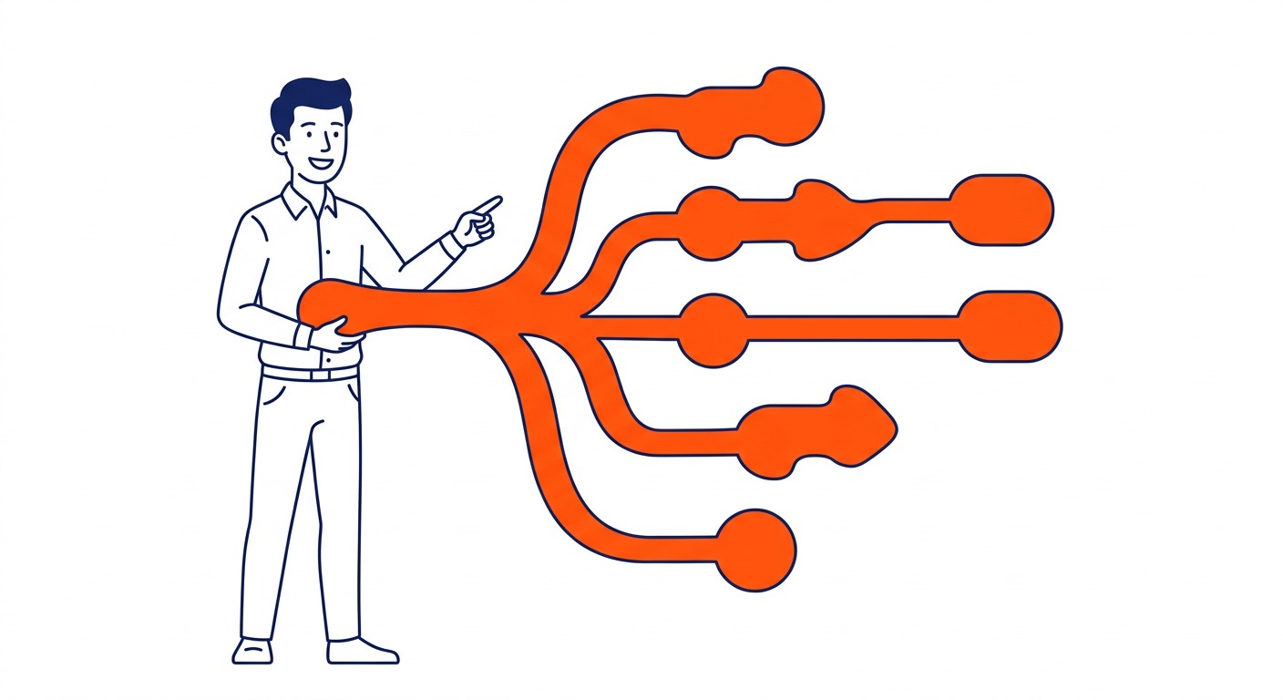Free Keyword Tool Options for Web Pages — Five options. Illustration for how to search keywords on web page in Calgary.