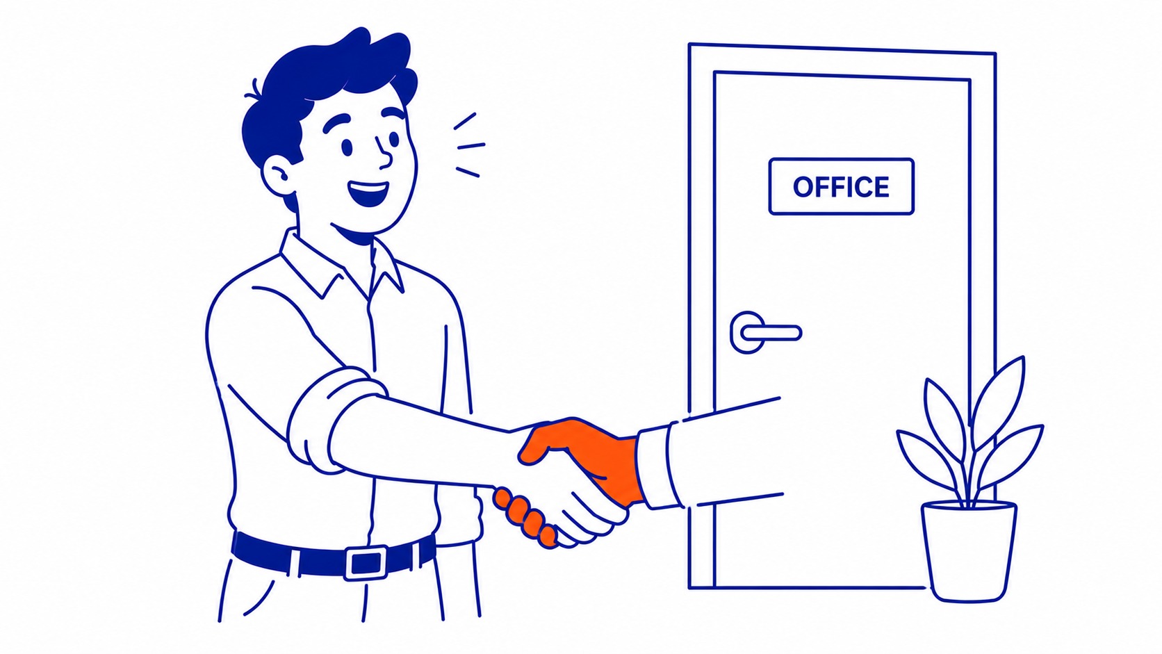 How a Specialist Folds AI into Real Work: Here is what the day actually looks like. Illustration for how to use ai for seo.
