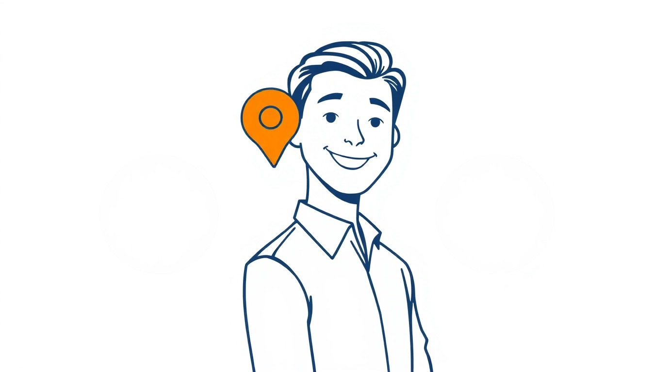 How Google Decides Local Rankings: Three signals run the local ranking algorithm. Illustration for what is local SEO in Calgary.