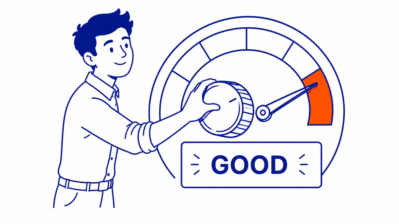 How to create and submit a sitemap: Good news. Illustration for what is sitemap in seo.