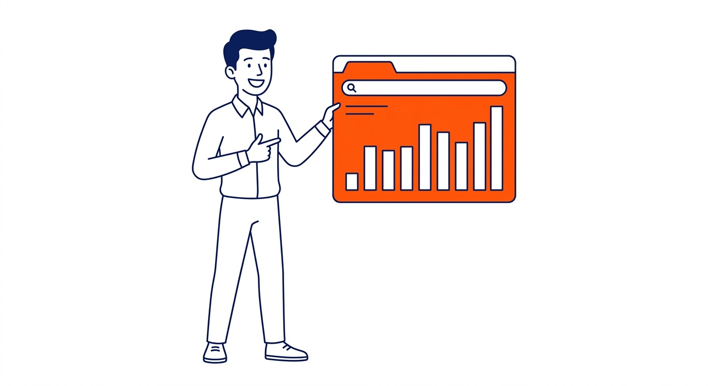 How to Find Search Volume for Keywords — The Get Search Volume and Forecasts tab handles search volume lookups. Illustration for Google Keyword Planner in Calgary.
