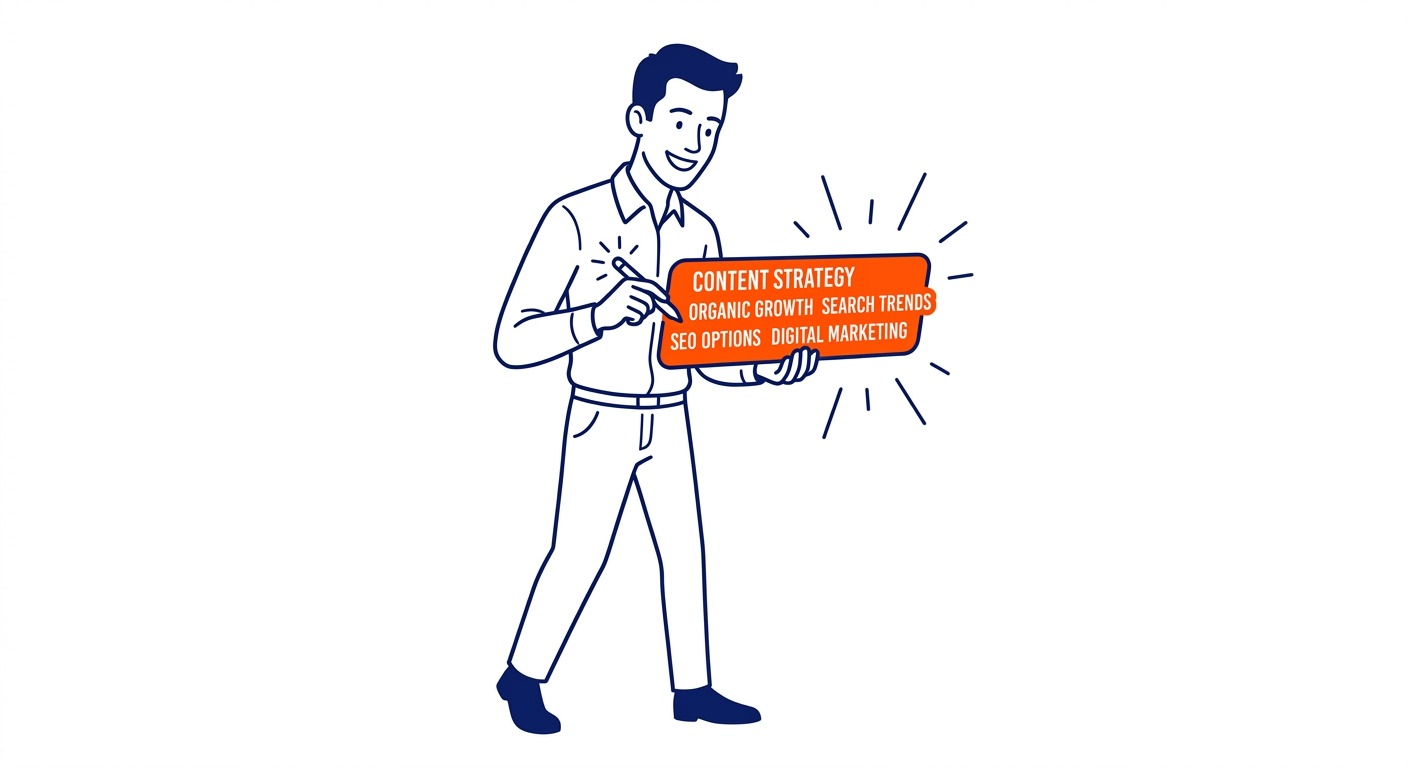 How to Use Google Keyword Planner to Discover New Keywords — Discover New Keywords is the workflow most people open first. Illustration for Google Keyword Planner in Calgary.