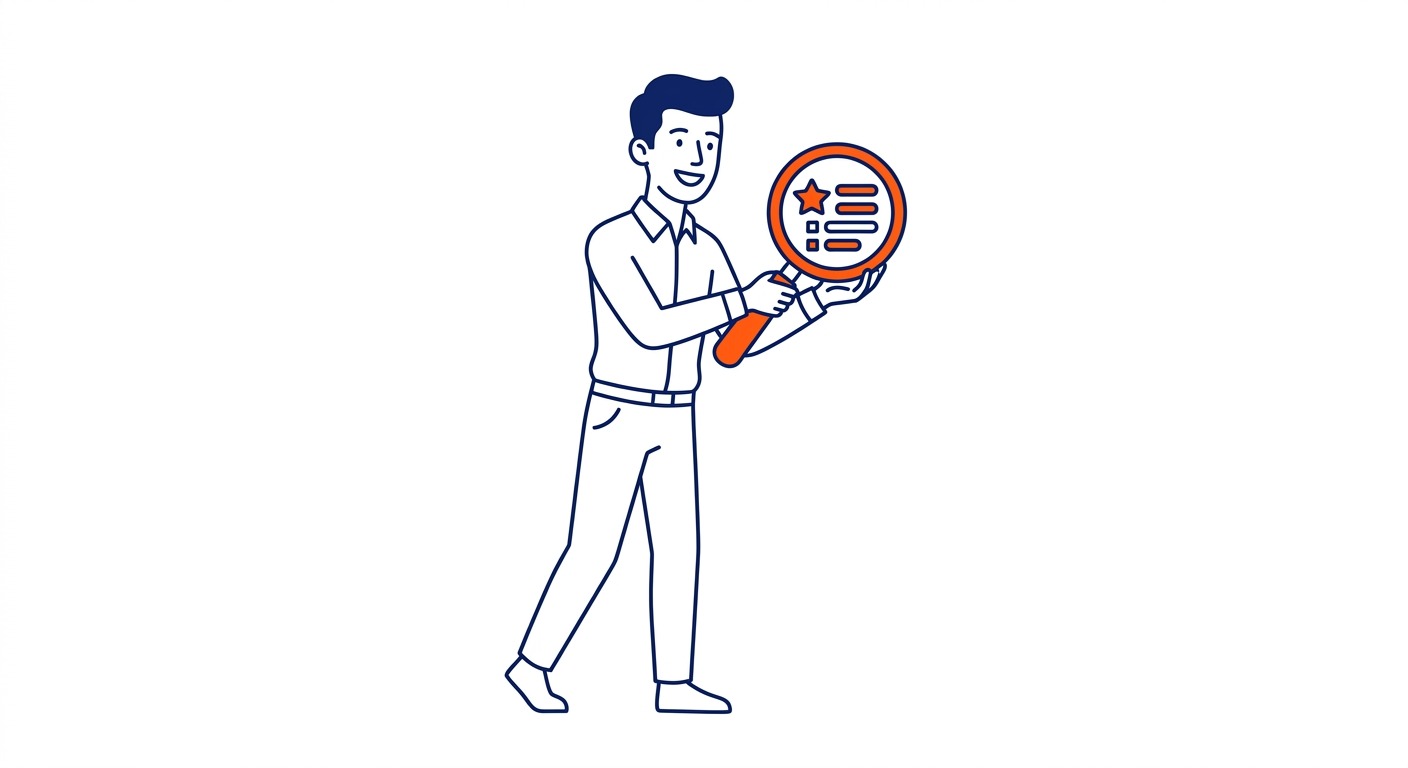 How to Write Keywords for SEO: Two failure modes show up constantly. Illustration for how to use keywords for SEO in Calgary.