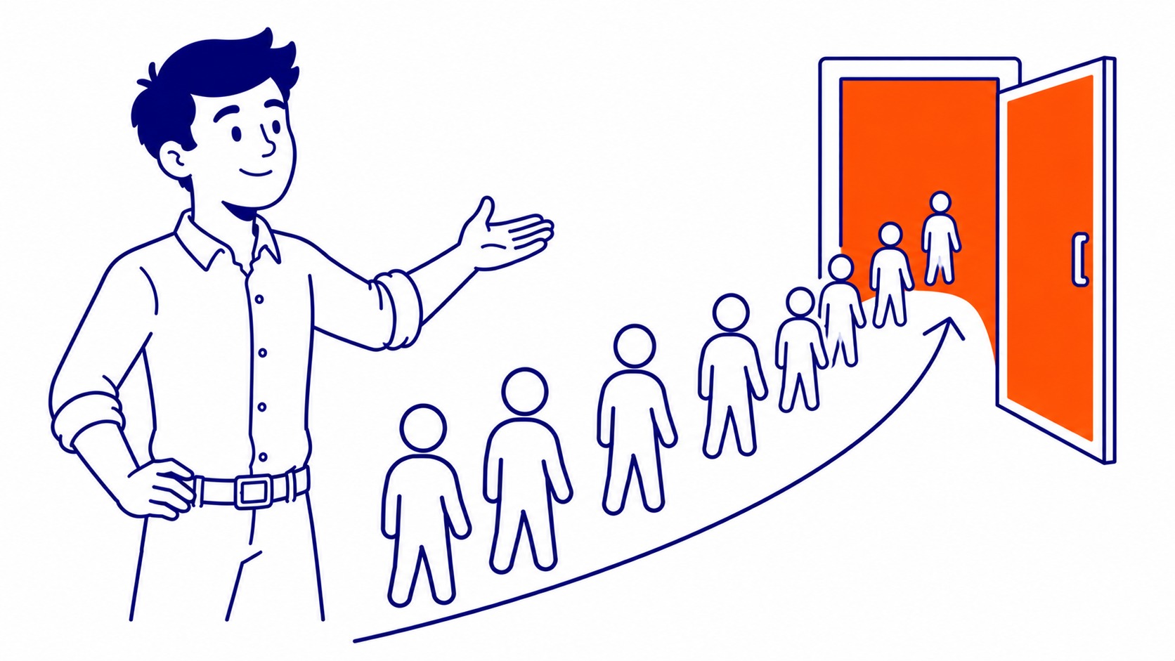 Improve the Content You Already Have: Creating new content is harder and slower than improving what already exists. Illustration for how to improve seo.