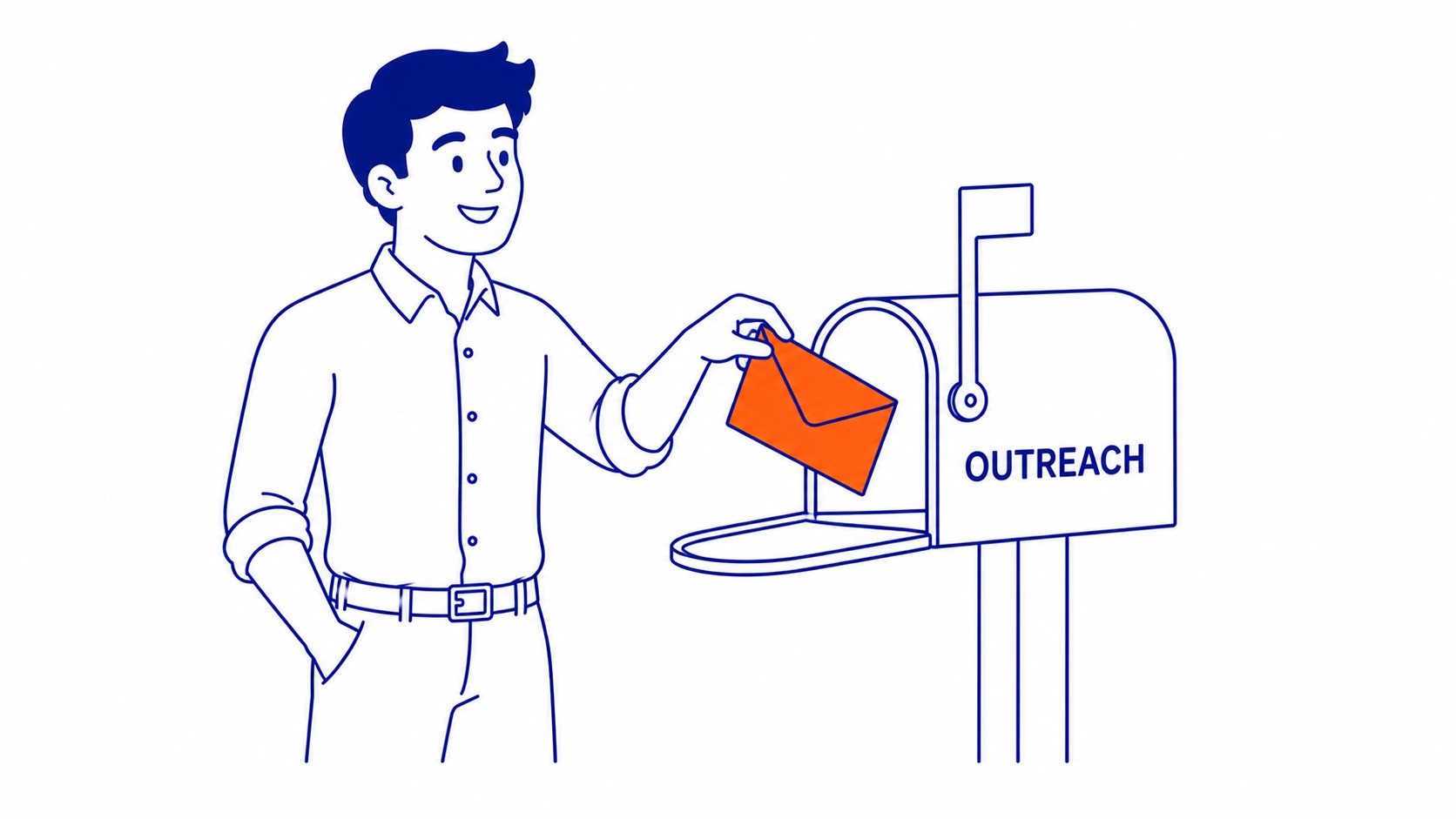 Link Building Approaches That Produce Results: Guest posting on relevant industry sites remains one of the most reliable methods. Illustration for what is link building in seo.