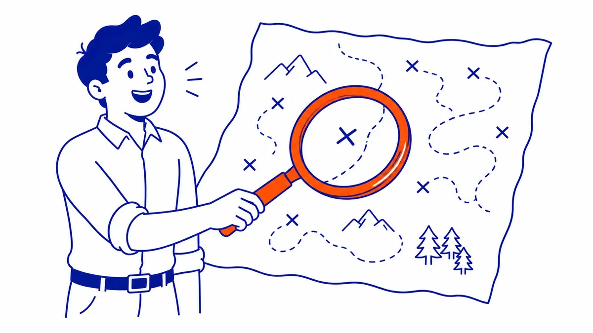 Meta Keywords: The One Tag You Can Skip: Now the tag that should have died quietly years ago. Illustration for how to use meta tags for seo.