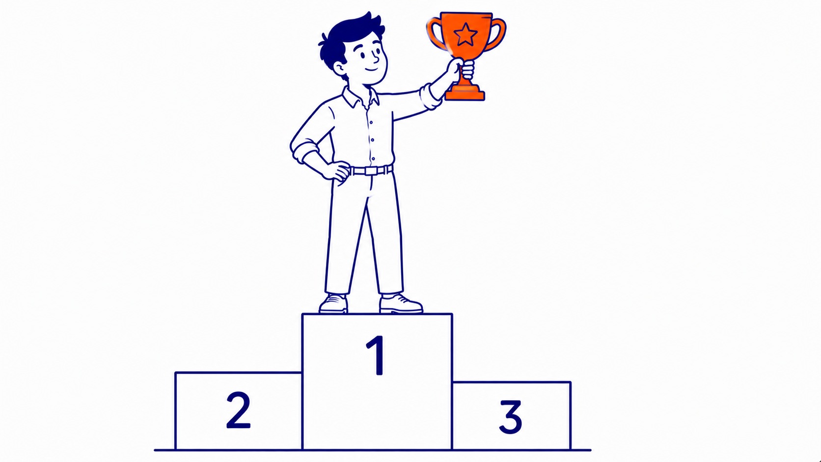 Monitor Keyword Rankings and Search Console Data: Google Search Console is the primary source for visibility metrics before the click. Illustration for how to measure seo.
