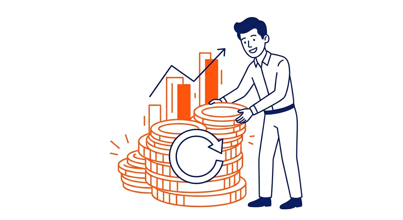 Monthly Retainer: The dominant model. Illustration for how much does SEO cost in Calgary.