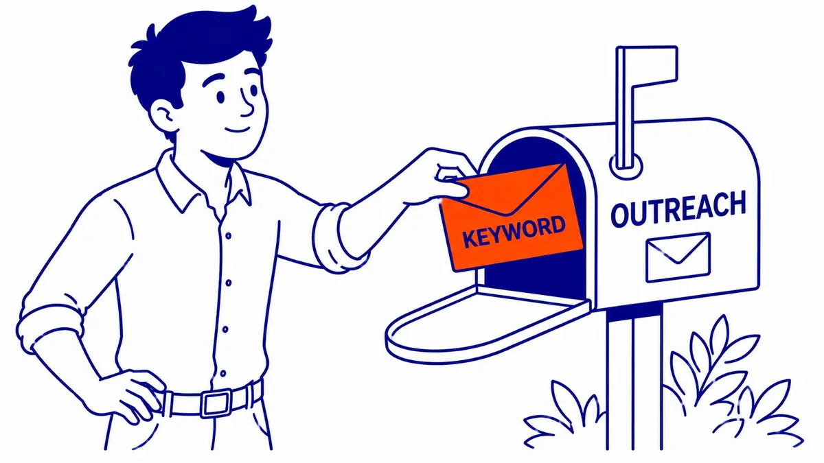 One Primary Keyword Per Page: One primary keyword per page is a principle about focus, not mechanics. Illustration for how many keywords per page seo.