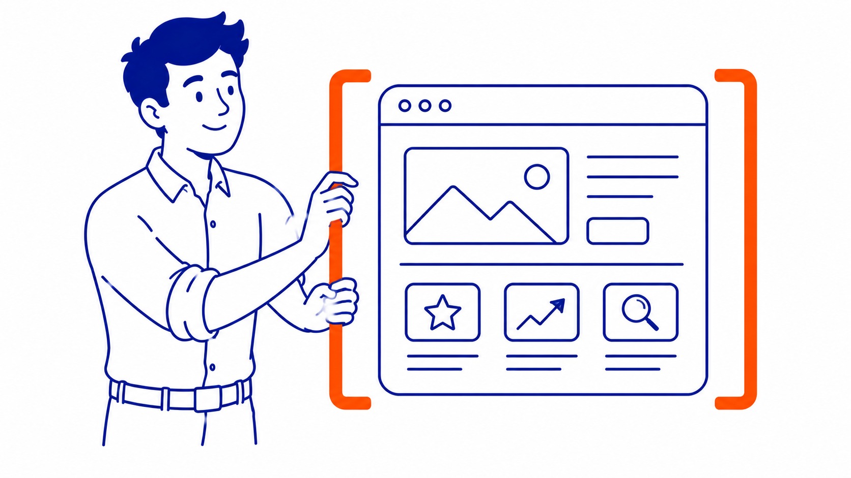 Setting Up Yoast SEO Without Overthinking It: Installation takes a minute. Illustration for what is yoast seo.