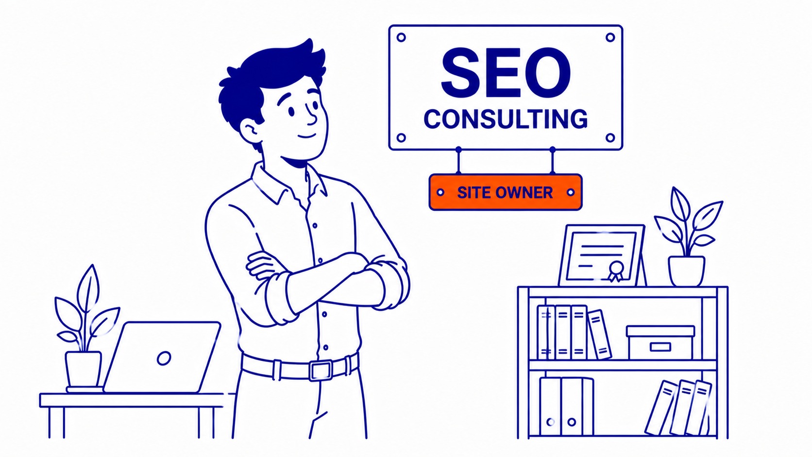 Should You DIY or Hire?: A motivated site owner with twenty hours and a copy of Screaming Frog can run a competent technical audit on a small sit. Illustration for how to do an seo audit.