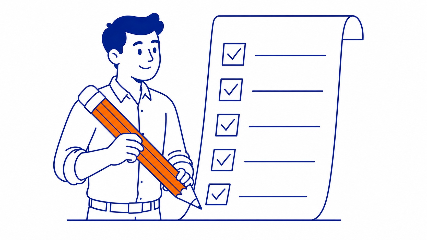 So, do keywords still matter?: Short version: yes, and anyone telling you keywords still matter is right, even if the reasons have shifted under their . Illustration for do keywords matter.
