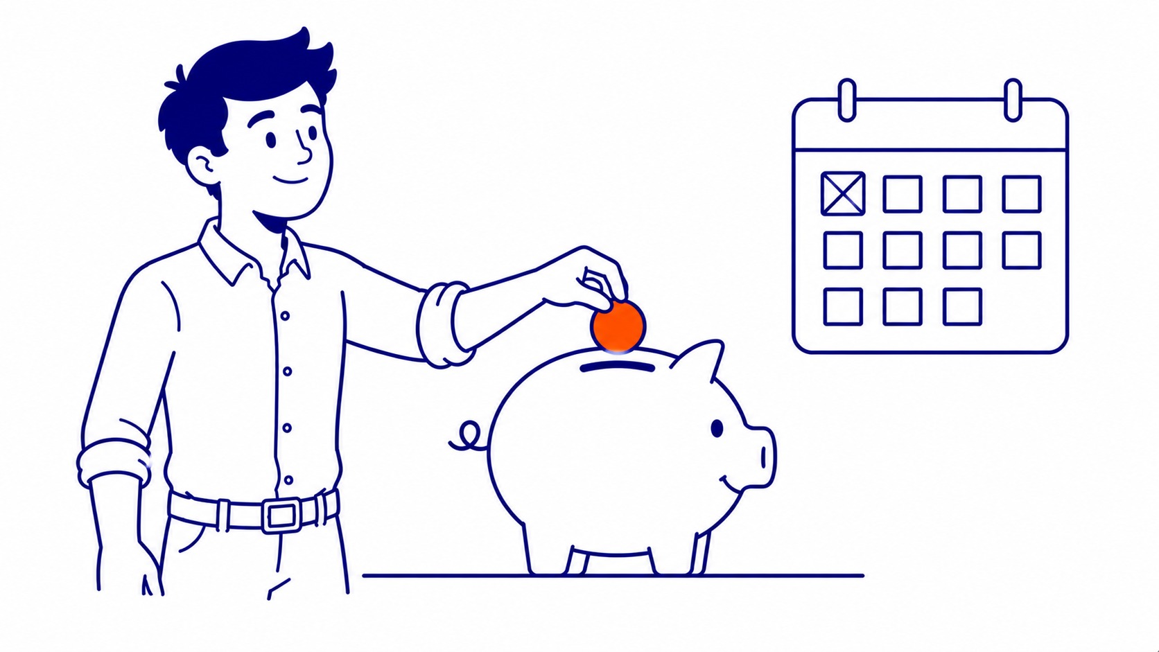 The Cost of Standing Still: Every month a site delays SEO improvement is a month a competitor uses. Illustration for how to improve seo.