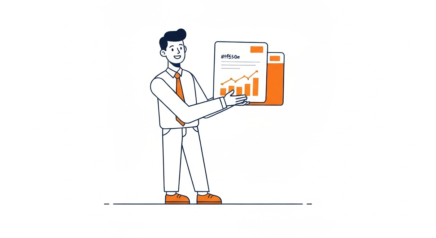 The key reports in Search Console. Performance, Coverage, and Core Web Vitals reports for SEO. Illustration for what is Google Search Console in Calgary.