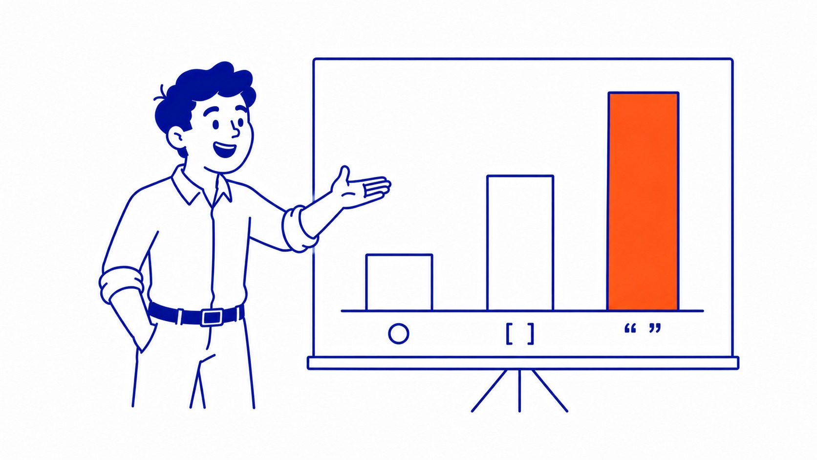 The Three Negative Match Types: Negatives have match types, just like regular keywords. Illustration for what are negative keywords.