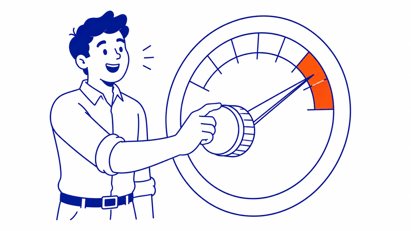 The Title Tag: Your Highest-Impact Meta Element: Of every meta tag, the title tag pulls the most weight. Illustration for how to use meta tags for seo.