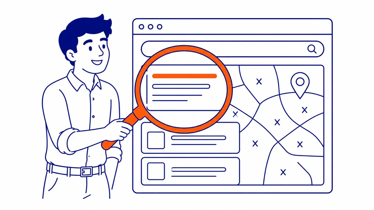 Title Tags and Meta Descriptions: Title tags and meta descriptions are the two on-page elements most users see before they visit your site. Illustration for what is on page seo.
