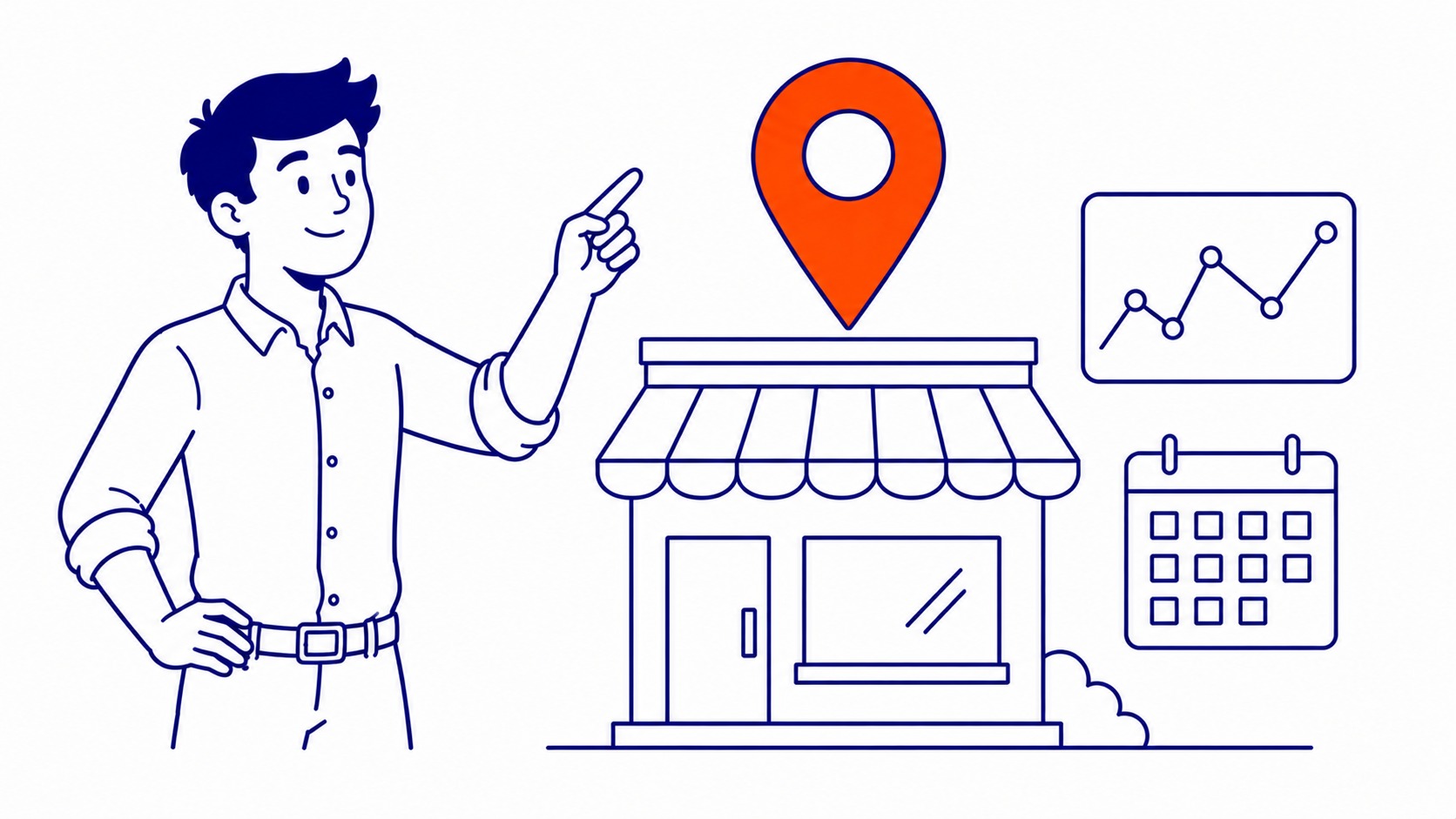 Track and Maintain Local SEO Rankings: Local SEO rankings shift on a monthly basis in competitive verticals. Illustration for how to improve local seo.