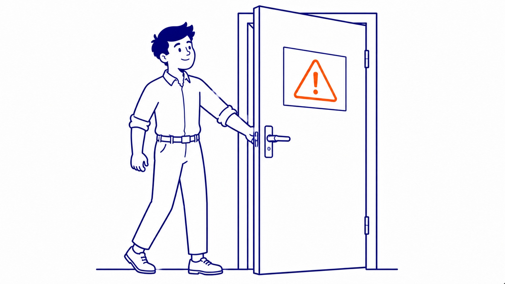 What Actually Died: Keyword-stuffing stopped working in 2012. Illustration for is seo dead.