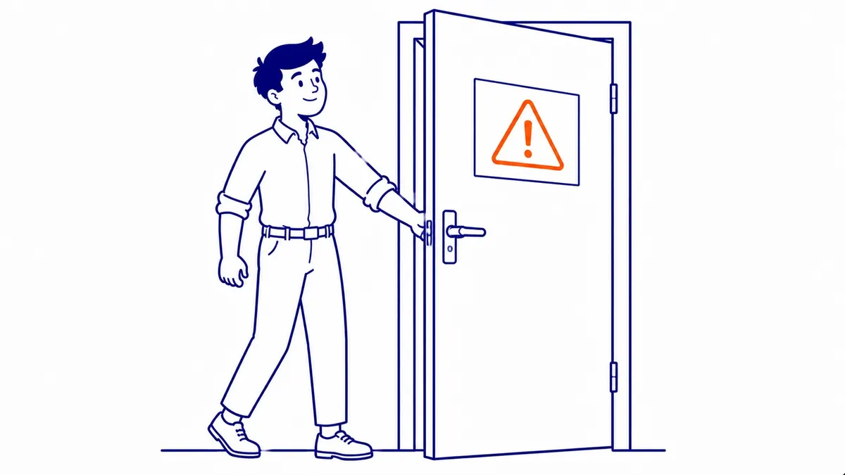 What Actually Died: Keyword-stuffing stopped working in 2012. Illustration for is seo dead.