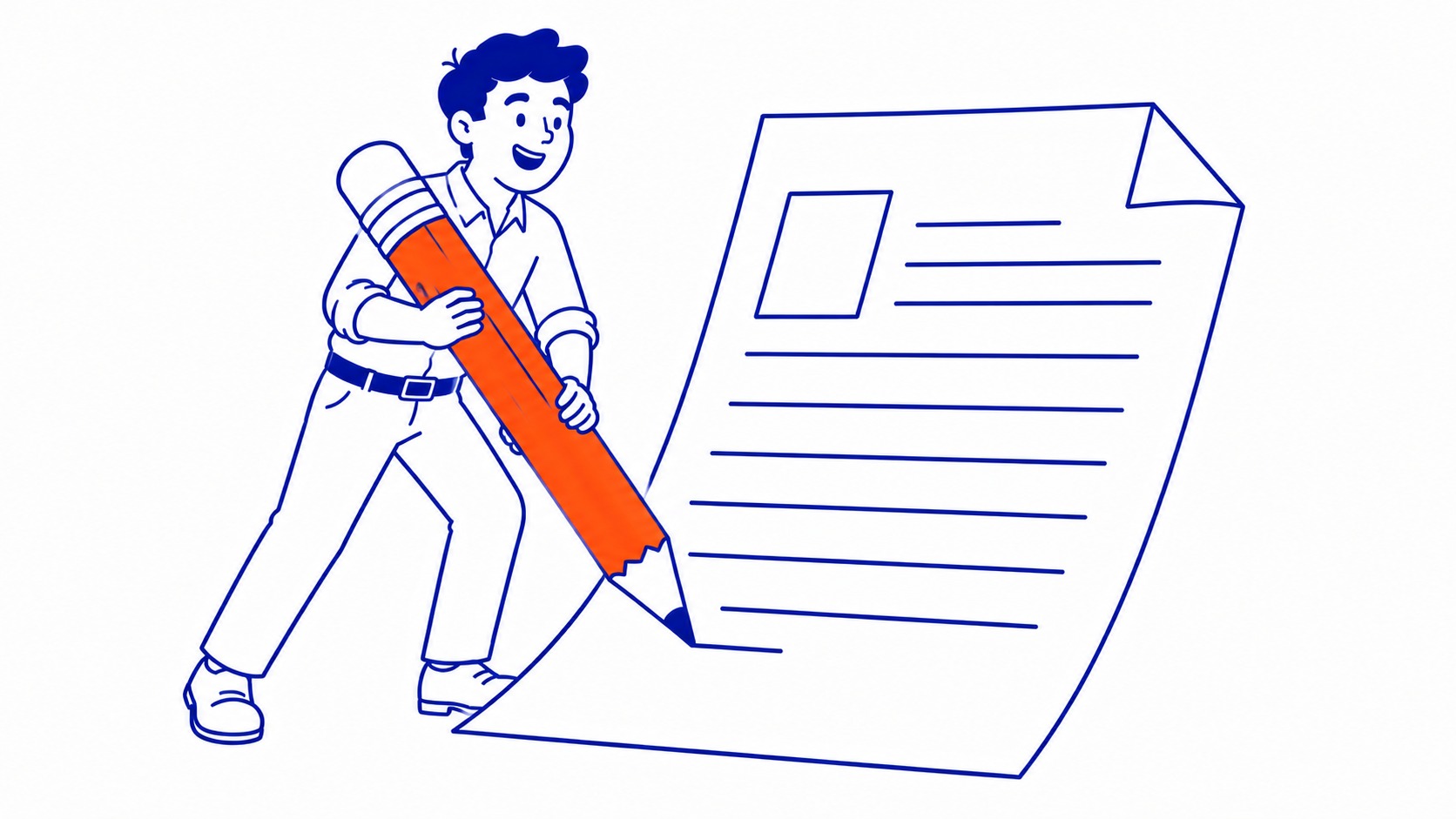 What Actually Matters: Semantic Relevance: Drop the LSI label entirely. Illustration for what are lsi keywords.