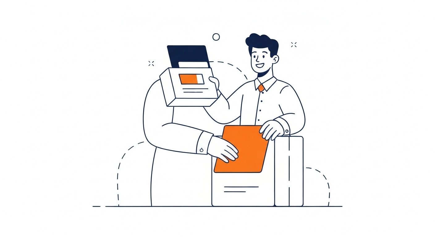 What AI Has Changed About Search: AI Overviews now appear on roughly 50 to 60 percent of US searches. Illustration for is SEO dead 2026 in Calgary.