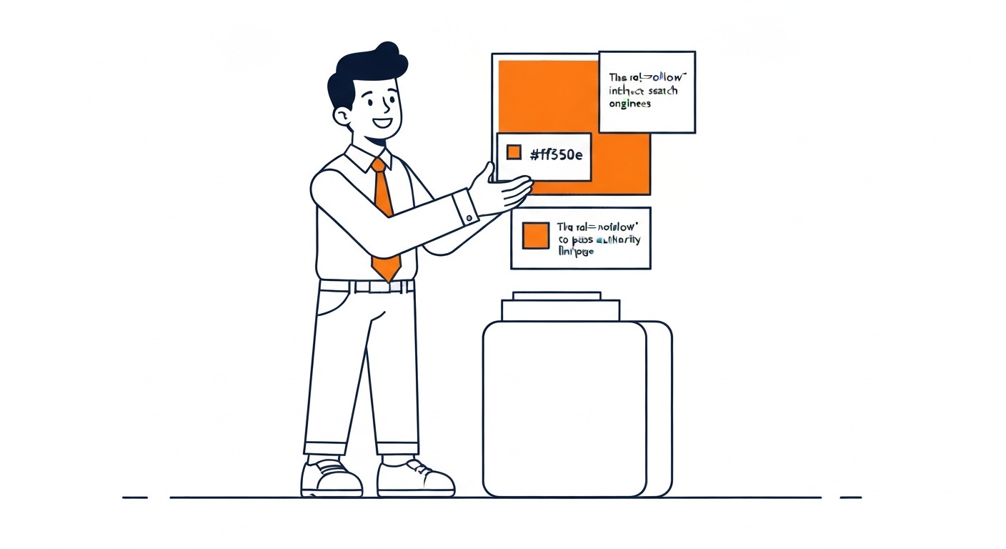 What Is a Nofollow Link: The rel=