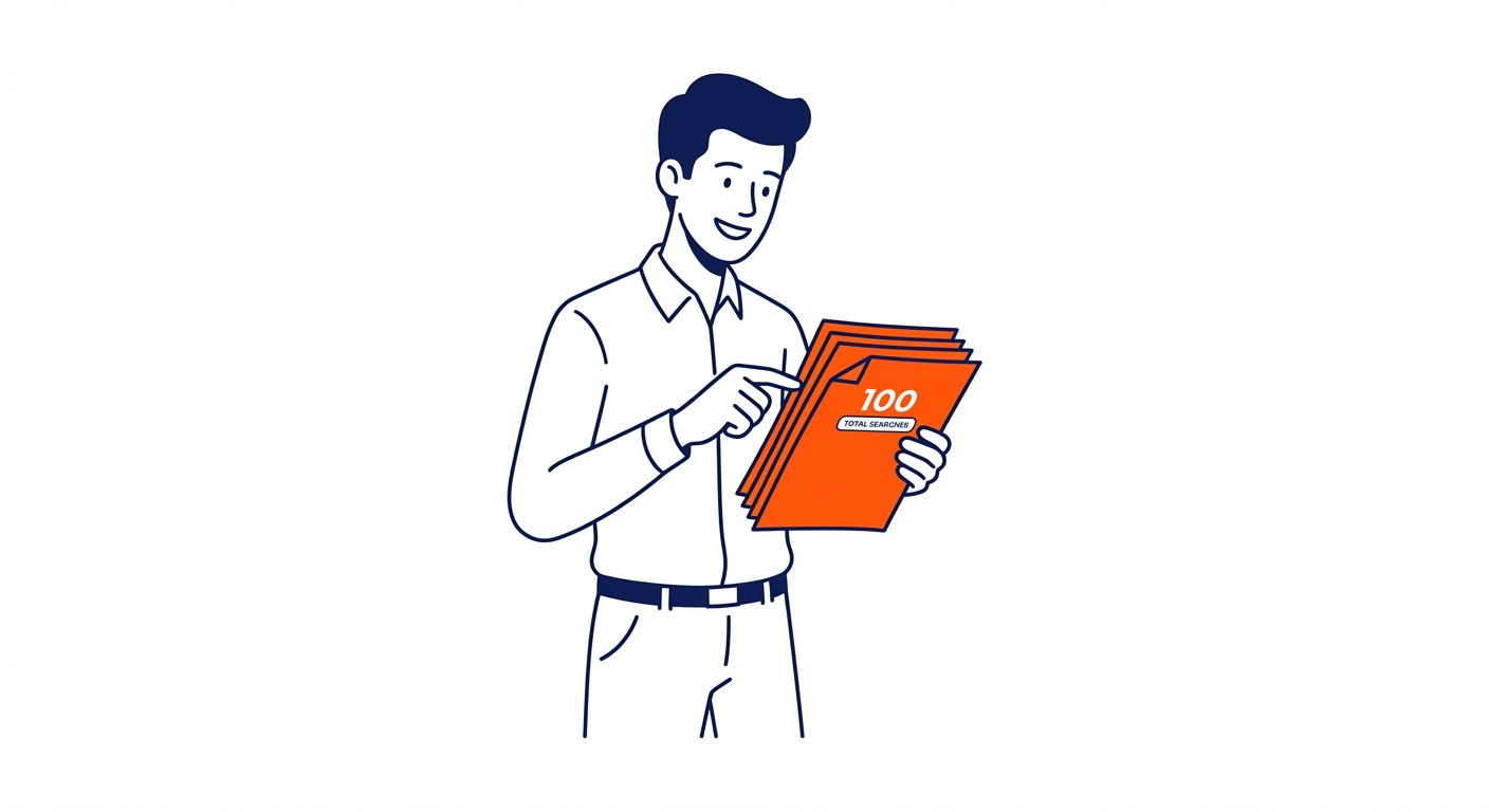 What Is Keyword Search Volume — Average monthly searches for a keyword in a specific location. Illustration for keyword search volume in Calgary.
