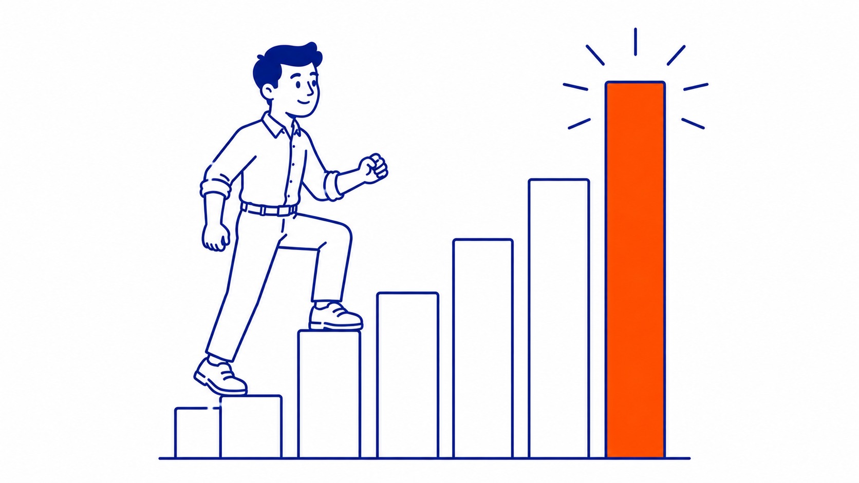 What Makes a Blog Post Actually Rank: Blogging for SEO comes down to a few traits every ranking post shares. Illustration for does blogging help seo.