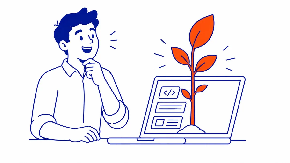 What Meta Tags Actually Do for Search: Meta tags are snippets of HTML that describe a page to browsers and search engines. Illustration for how to use meta tags for seo.