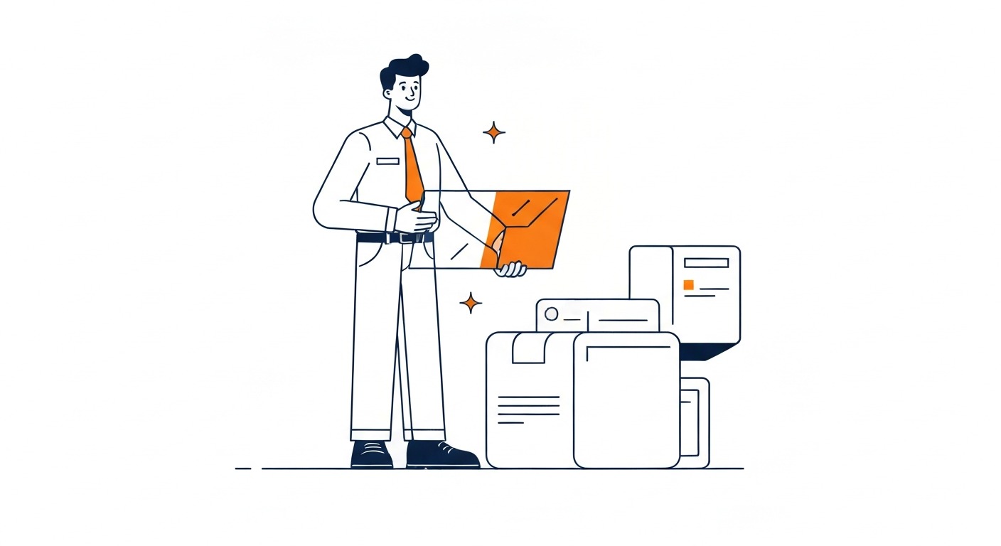 What Separates a Good SEO Company from a Bad One: When you choose an SEO company, the first filter is whether they can show documented results. Illustration for how to choose an SEO company in Calgary.