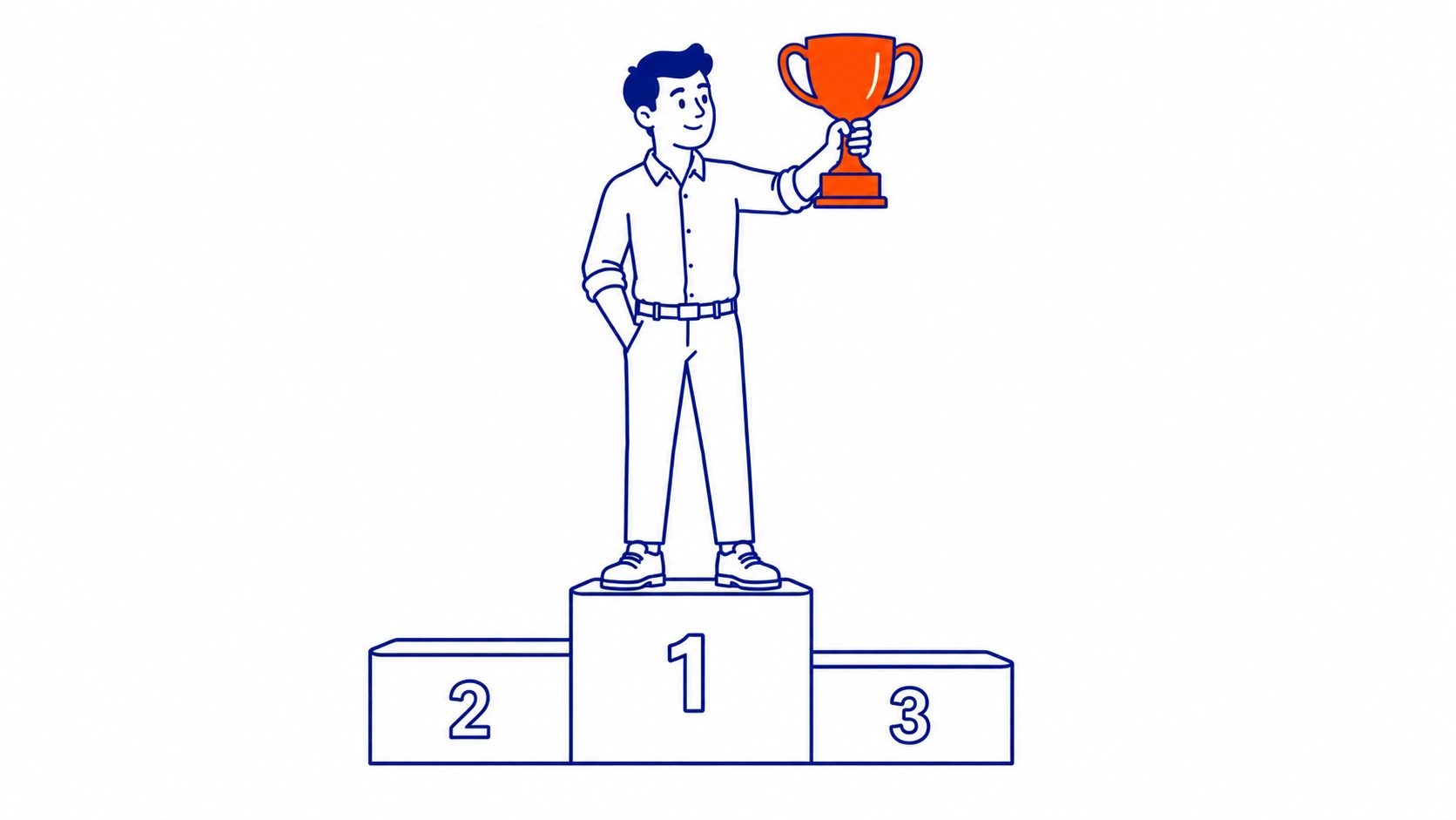 What Slow Page Speed Costs You: The ranking penalty is the part everyone fixates on. Illustration for how important is page speed for seo.