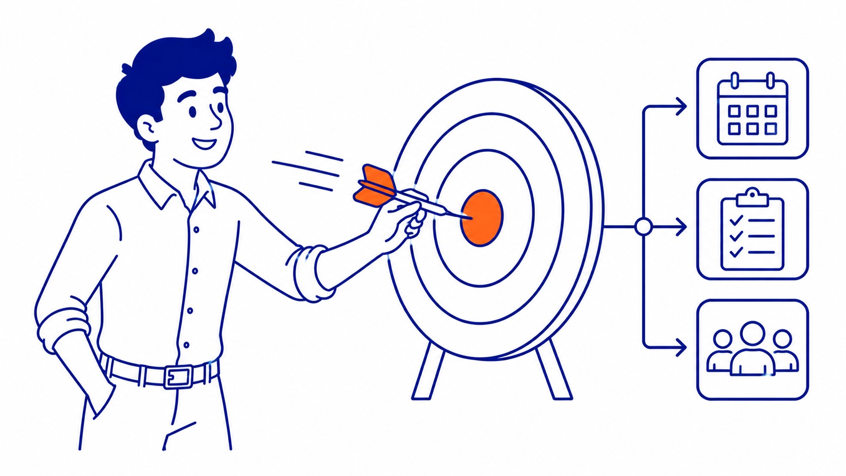 What to Expect from an Engagement: Consulting engagements typically run one of three structures:. Illustration for what is seo consulting.