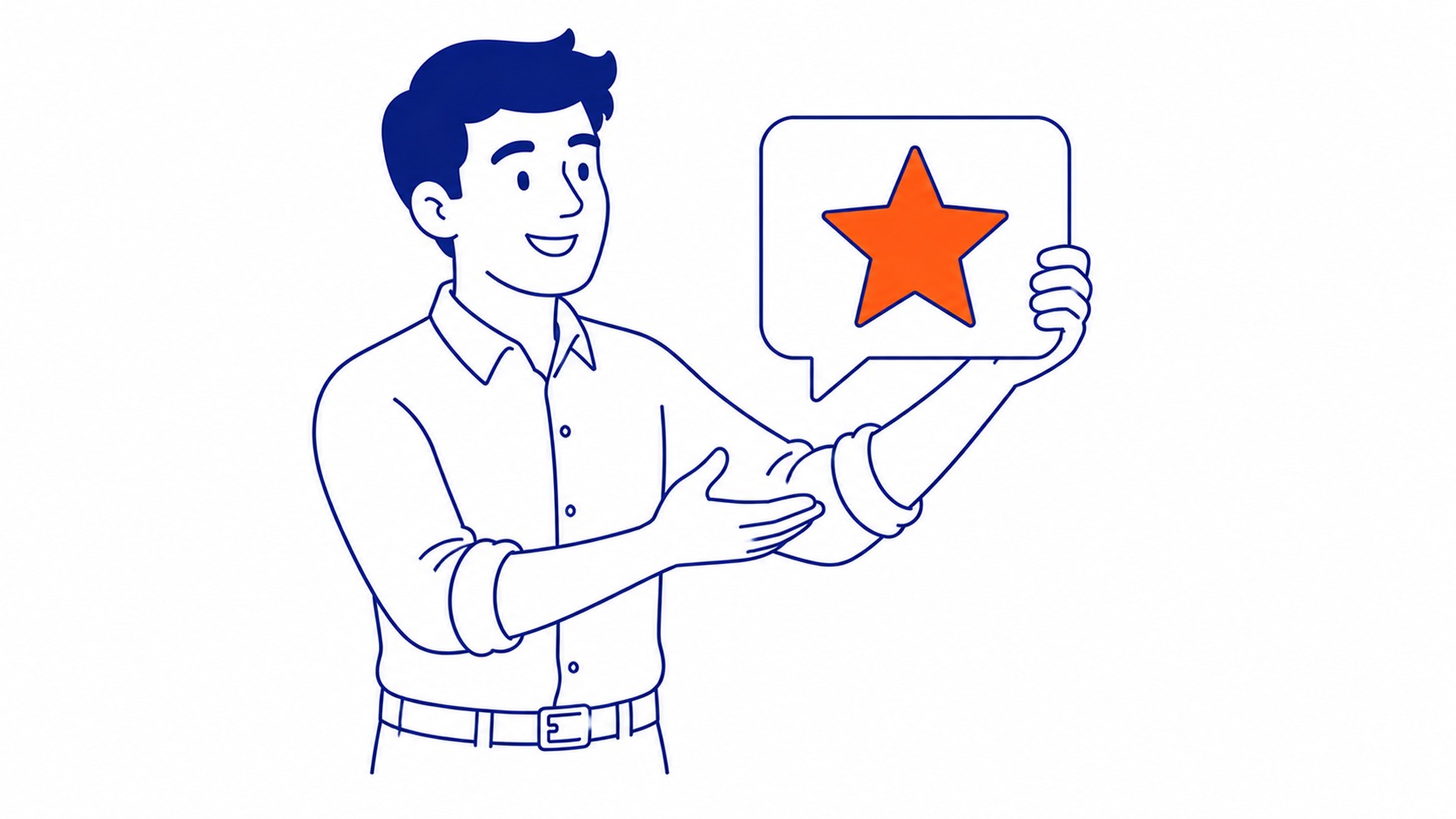 Where to Start Your Search Term Research: Start with what you already have. Illustration for what is a keyword.