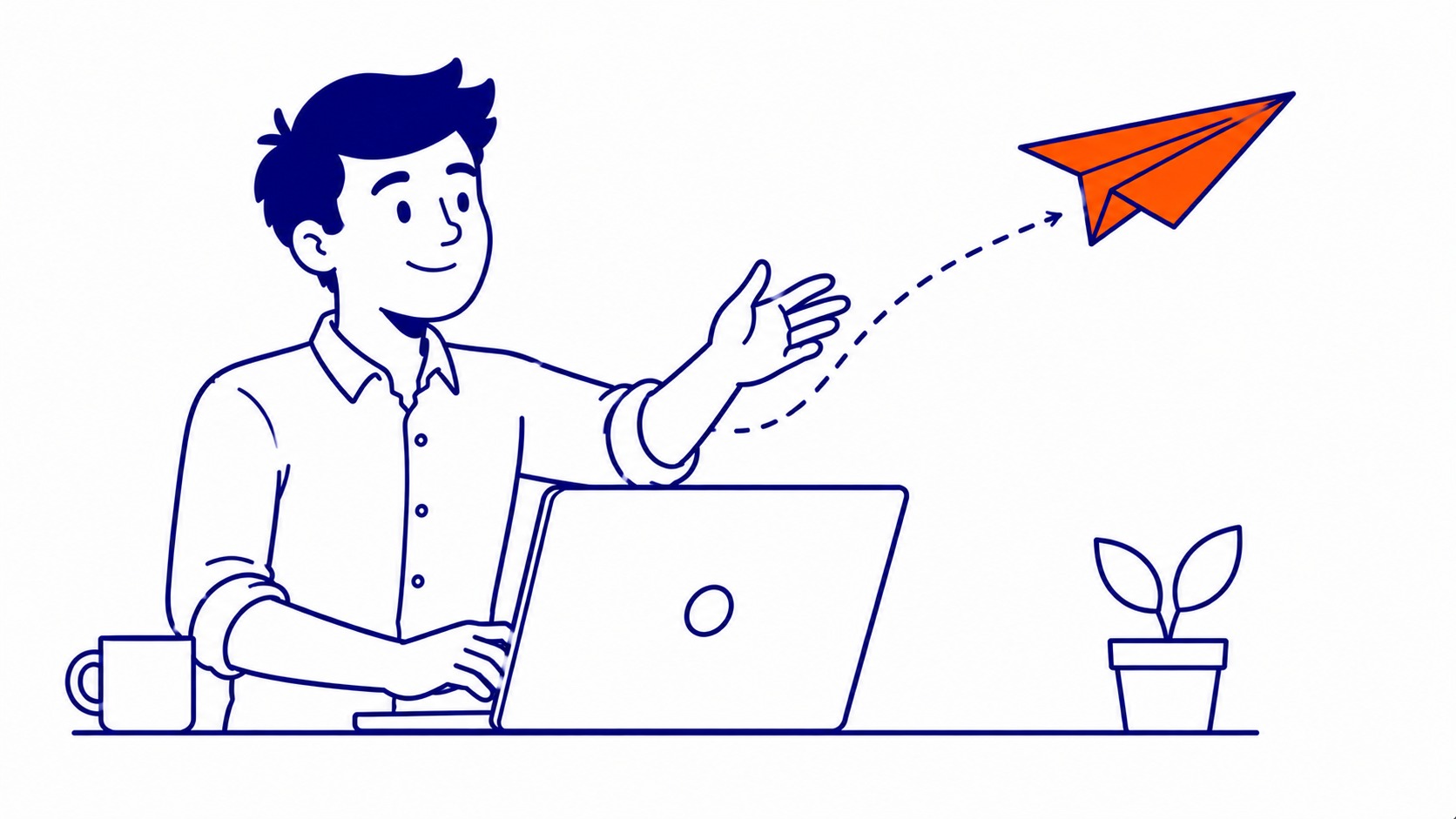 Where WordPress SEO Stops and Real Authority Begins: Everything above is on-page and technical work, all of it inside your control on your own WordPress site. Illustration for how to improve seo on wordpress.