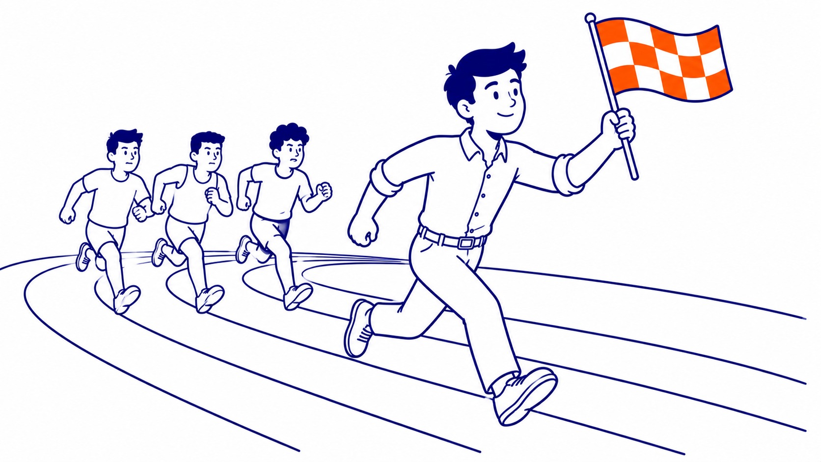 Why Long Tail Keywords Produce Results: Competition is the first reason. Illustration for how to find long tail keywords.