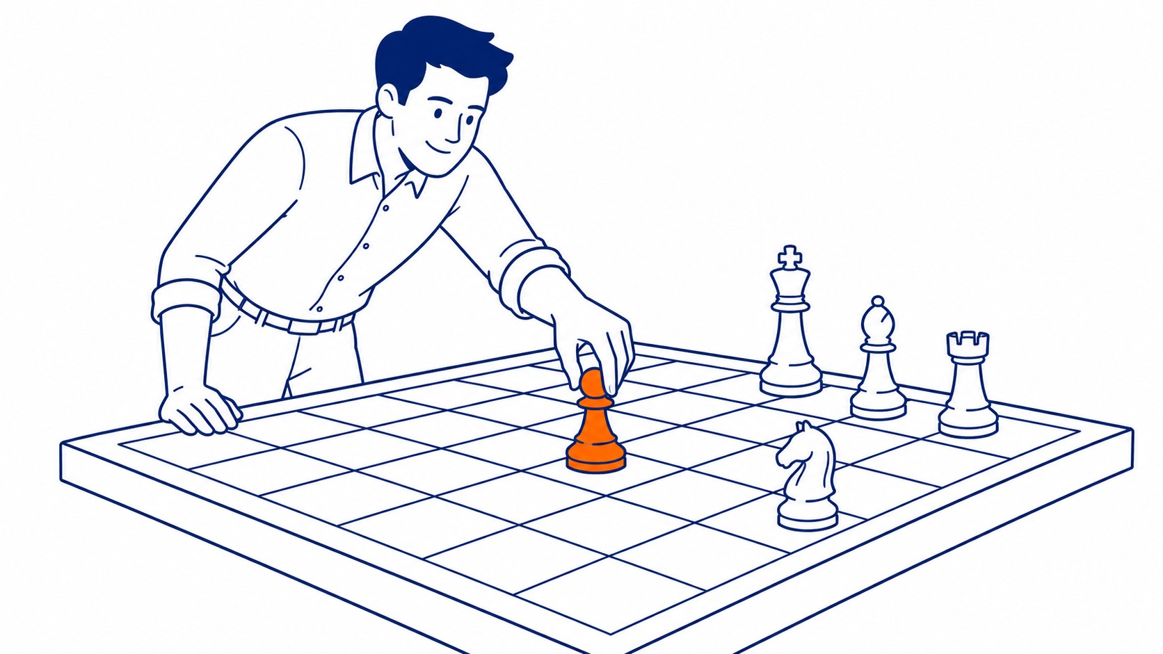 A Shared Input Produces a Shared Plan