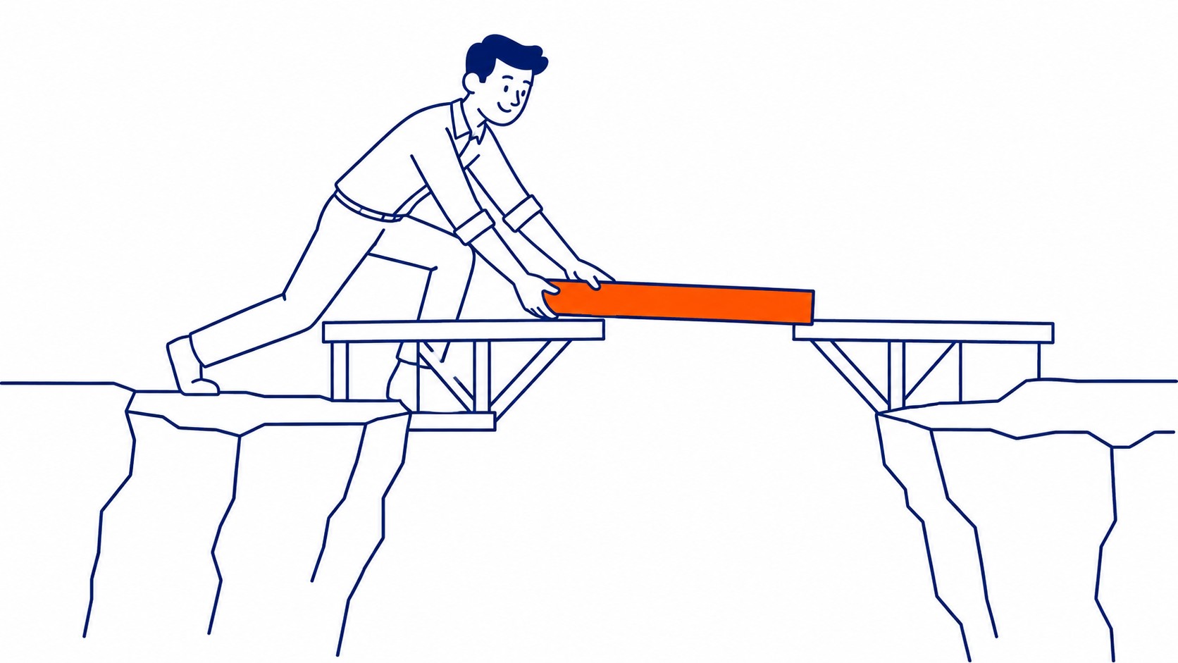 You Cannot Split a Copy of the Web