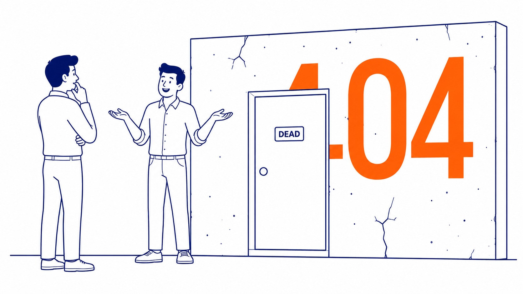 web server returning a 404 error status code response to a browser request