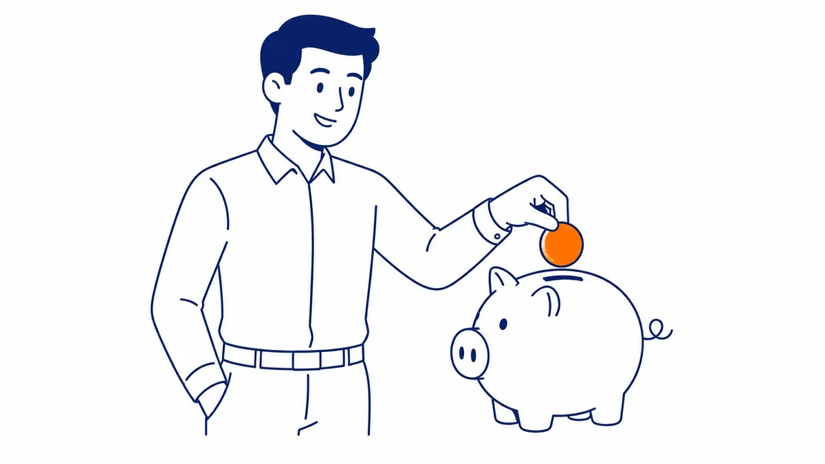 Why the Label Matters on a Budget Line