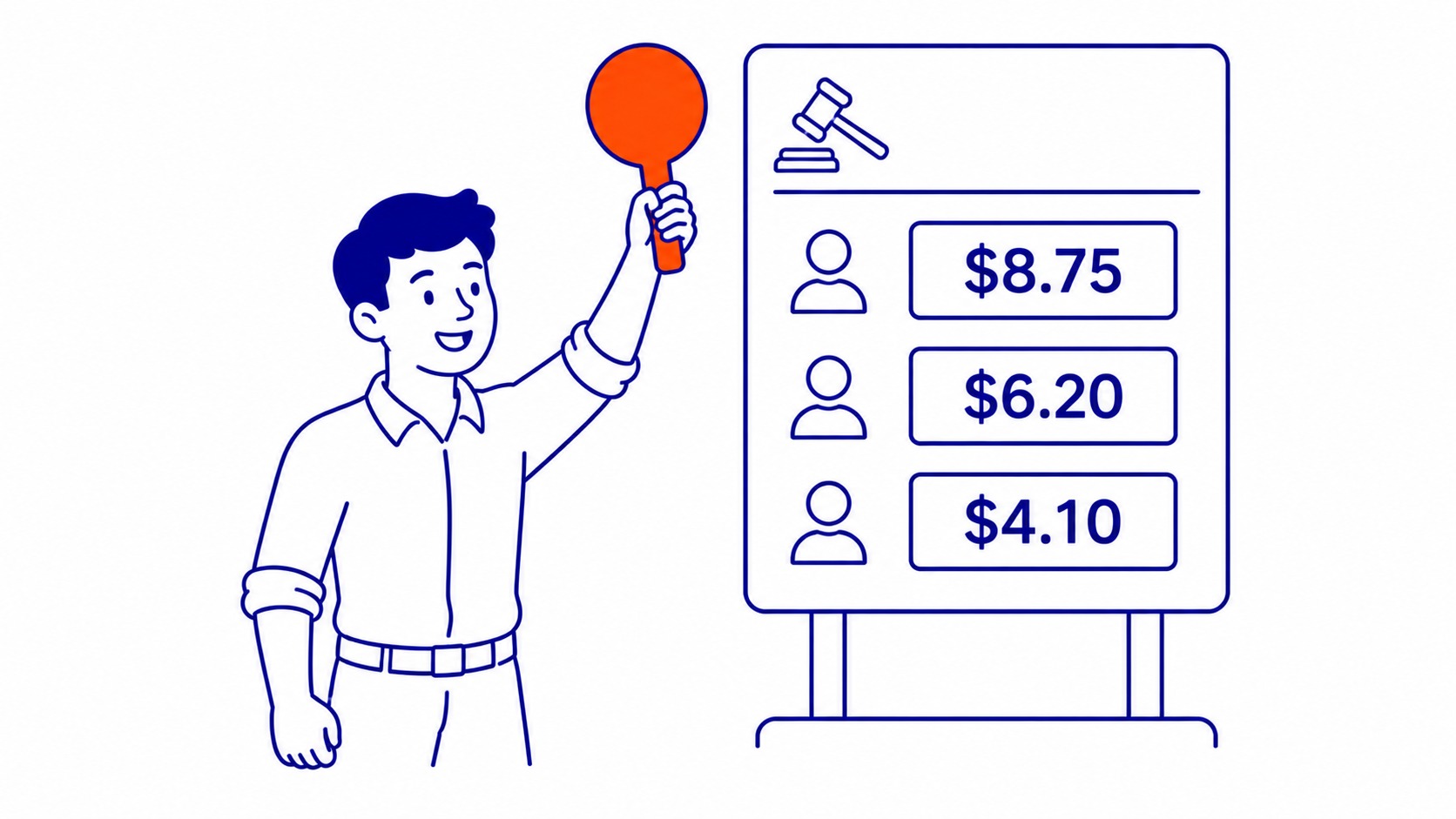 What Google Ads actually buys you: speed and intent at the top of search. Illustration for are Google Ads worth it.