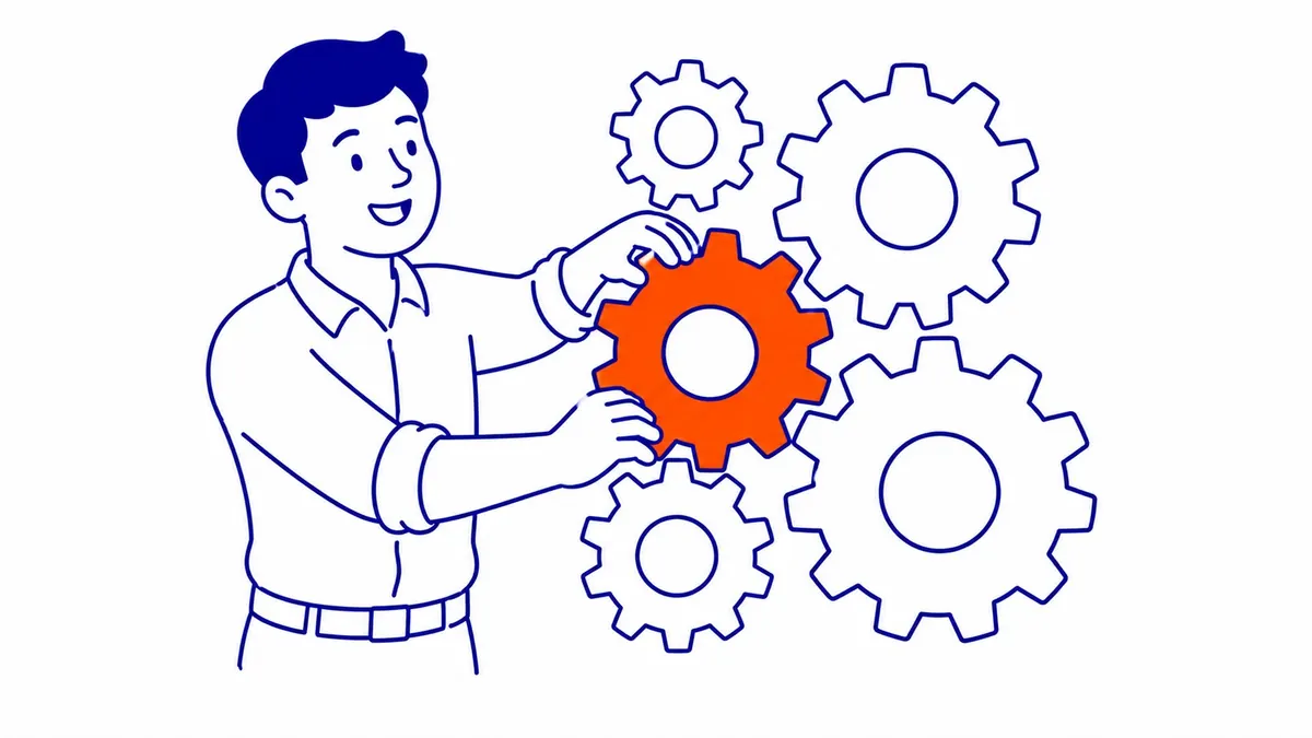 Google Ads vs SEO: rented visibility versus visibility you own. Illustration for are Google Ads worth it.
