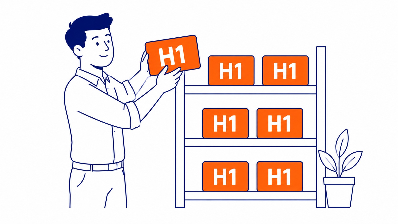 Are multiple H1 tags bad for SEO — overview of Google's position on heading structure