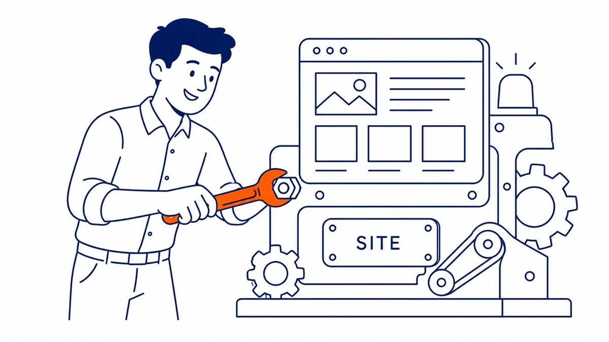 Fixing Orphan Pages Once Found