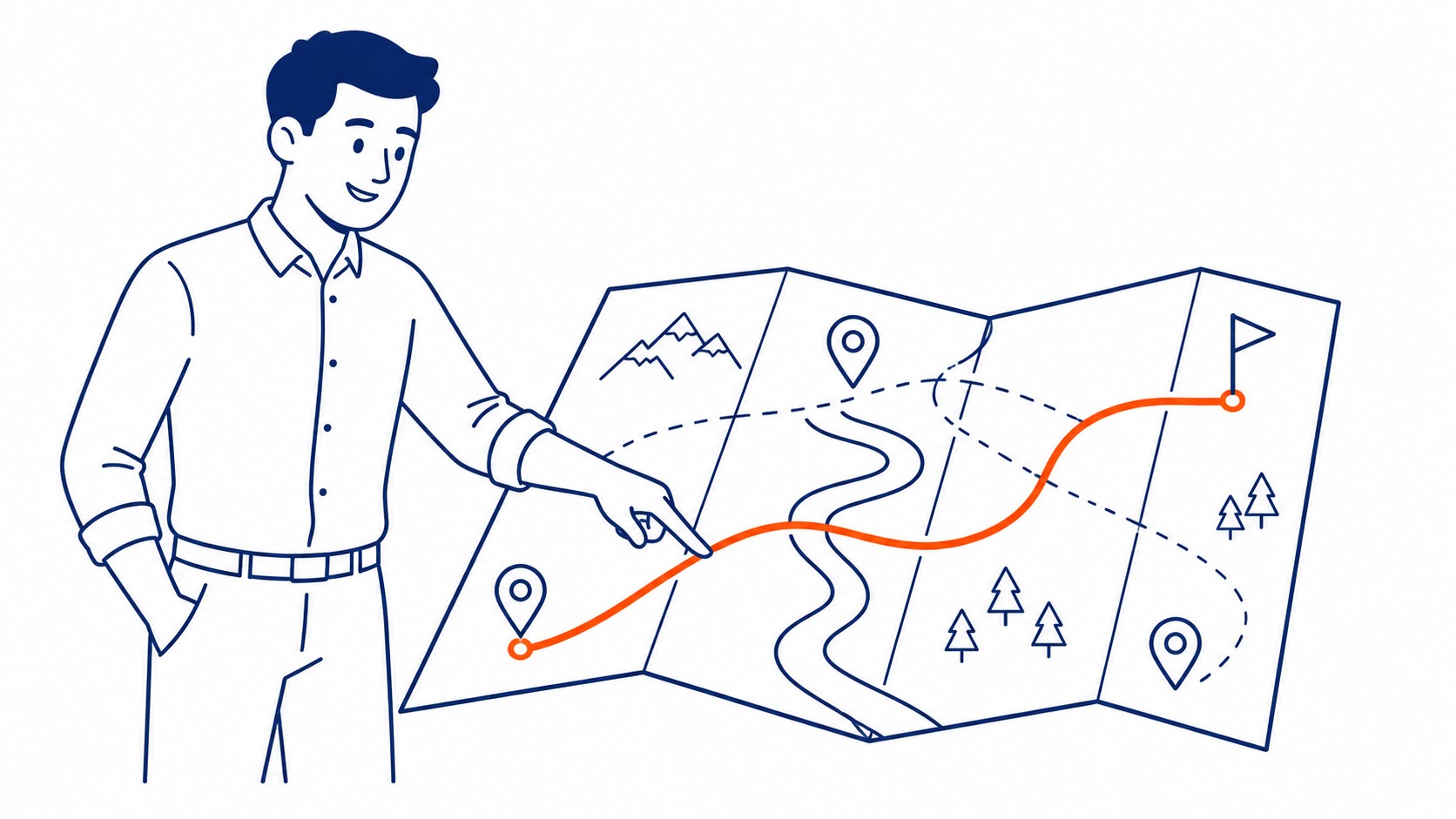 Tools Do Not Replace a Strategy