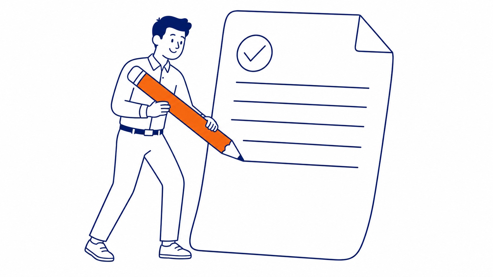 Image SEO checklist displayed on a screen showing alt text, file names, and captions fields