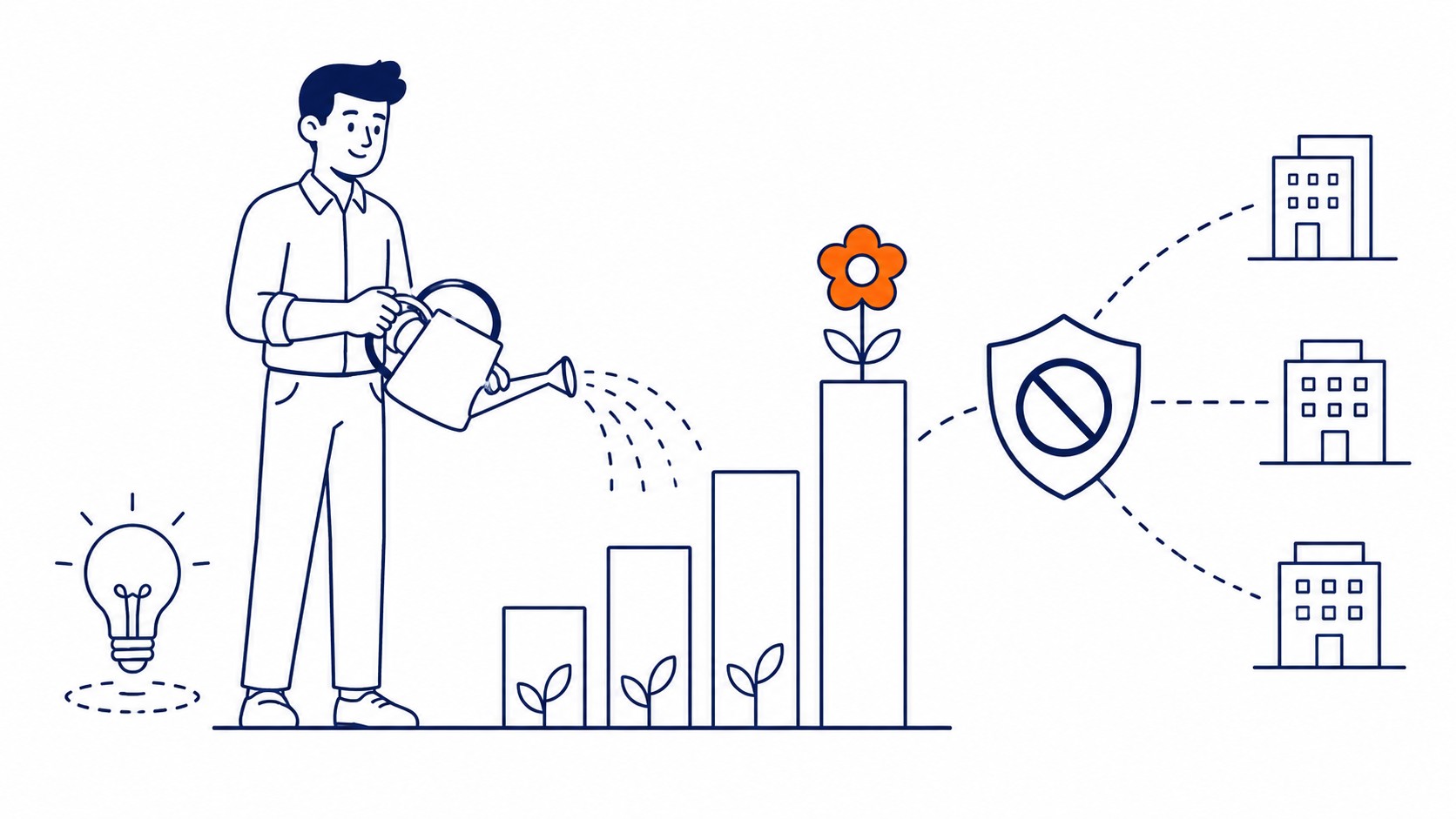 Using negative keywords to block competitor brand traffic in Google Ads