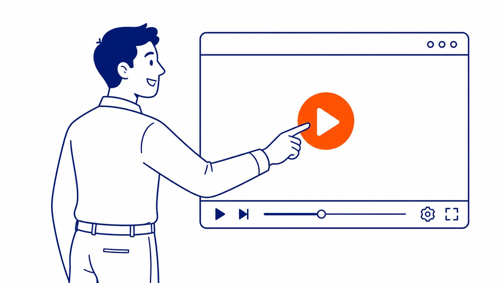 Google Ads Video campaign interface showing campaign type selection for promoting a YouTube video